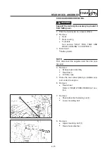 Предварительный просмотр 188 страницы Yamaha 2004 TT600RE Service Manual