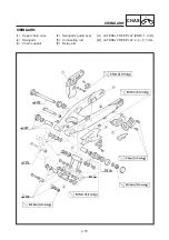 Предварительный просмотр 191 страницы Yamaha 2004 TT600RE Service Manual