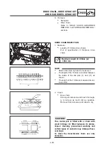 Предварительный просмотр 198 страницы Yamaha 2004 TT600RE Service Manual