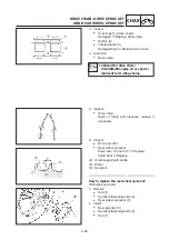 Предварительный просмотр 199 страницы Yamaha 2004 TT600RE Service Manual