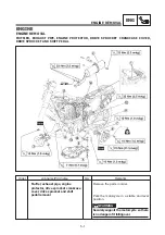 Предварительный просмотр 205 страницы Yamaha 2004 TT600RE Service Manual