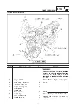 Предварительный просмотр 208 страницы Yamaha 2004 TT600RE Service Manual