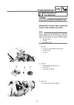 Предварительный просмотр 212 страницы Yamaha 2004 TT600RE Service Manual