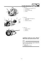 Предварительный просмотр 213 страницы Yamaha 2004 TT600RE Service Manual