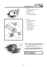 Предварительный просмотр 214 страницы Yamaha 2004 TT600RE Service Manual