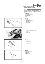 Предварительный просмотр 216 страницы Yamaha 2004 TT600RE Service Manual