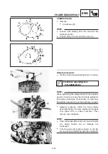 Предварительный просмотр 218 страницы Yamaha 2004 TT600RE Service Manual