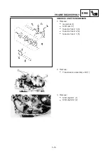 Предварительный просмотр 220 страницы Yamaha 2004 TT600RE Service Manual