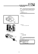 Предварительный просмотр 222 страницы Yamaha 2004 TT600RE Service Manual