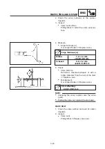 Предварительный просмотр 227 страницы Yamaha 2004 TT600RE Service Manual