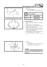 Предварительный просмотр 228 страницы Yamaha 2004 TT600RE Service Manual