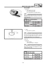 Предварительный просмотр 236 страницы Yamaha 2004 TT600RE Service Manual