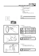 Предварительный просмотр 238 страницы Yamaha 2004 TT600RE Service Manual