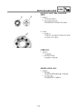 Предварительный просмотр 244 страницы Yamaha 2004 TT600RE Service Manual