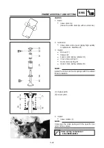 Предварительный просмотр 246 страницы Yamaha 2004 TT600RE Service Manual