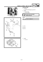 Предварительный просмотр 247 страницы Yamaha 2004 TT600RE Service Manual