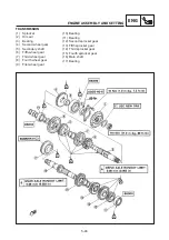 Предварительный просмотр 250 страницы Yamaha 2004 TT600RE Service Manual