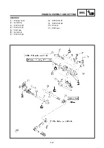 Предварительный просмотр 251 страницы Yamaha 2004 TT600RE Service Manual