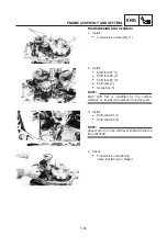 Предварительный просмотр 252 страницы Yamaha 2004 TT600RE Service Manual