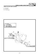 Предварительный просмотр 253 страницы Yamaha 2004 TT600RE Service Manual