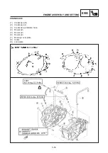 Предварительный просмотр 254 страницы Yamaha 2004 TT600RE Service Manual