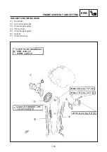 Предварительный просмотр 262 страницы Yamaha 2004 TT600RE Service Manual