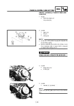 Предварительный просмотр 263 страницы Yamaha 2004 TT600RE Service Manual