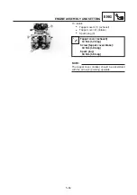 Предварительный просмотр 268 страницы Yamaha 2004 TT600RE Service Manual