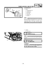 Предварительный просмотр 270 страницы Yamaha 2004 TT600RE Service Manual