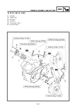 Предварительный просмотр 271 страницы Yamaha 2004 TT600RE Service Manual