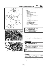 Предварительный просмотр 273 страницы Yamaha 2004 TT600RE Service Manual