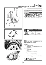 Предварительный просмотр 276 страницы Yamaha 2004 TT600RE Service Manual