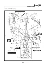 Предварительный просмотр 288 страницы Yamaha 2004 TT600RE Service Manual