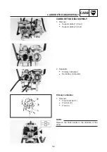 Предварительный просмотр 291 страницы Yamaha 2004 TT600RE Service Manual