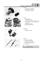 Предварительный просмотр 295 страницы Yamaha 2004 TT600RE Service Manual