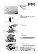 Предварительный просмотр 297 страницы Yamaha 2004 TT600RE Service Manual