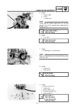 Предварительный просмотр 298 страницы Yamaha 2004 TT600RE Service Manual