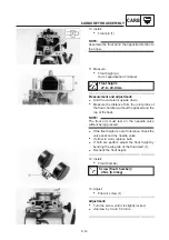 Предварительный просмотр 299 страницы Yamaha 2004 TT600RE Service Manual