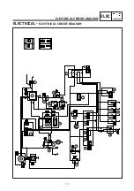 Предварительный просмотр 305 страницы Yamaha 2004 TT600RE Service Manual