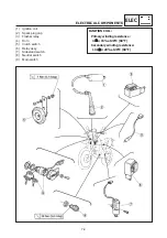 Предварительный просмотр 308 страницы Yamaha 2004 TT600RE Service Manual