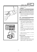 Предварительный просмотр 310 страницы Yamaha 2004 TT600RE Service Manual