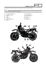 Предварительный просмотр 316 страницы Yamaha 2004 TT600RE Service Manual