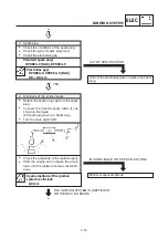 Предварительный просмотр 318 страницы Yamaha 2004 TT600RE Service Manual