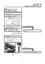 Предварительный просмотр 320 страницы Yamaha 2004 TT600RE Service Manual