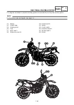 Предварительный просмотр 326 страницы Yamaha 2004 TT600RE Service Manual