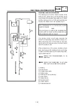 Предварительный просмотр 327 страницы Yamaha 2004 TT600RE Service Manual