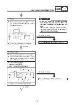 Предварительный просмотр 329 страницы Yamaha 2004 TT600RE Service Manual