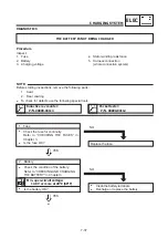 Предварительный просмотр 341 страницы Yamaha 2004 TT600RE Service Manual