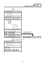 Предварительный просмотр 342 страницы Yamaha 2004 TT600RE Service Manual