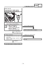 Предварительный просмотр 343 страницы Yamaha 2004 TT600RE Service Manual